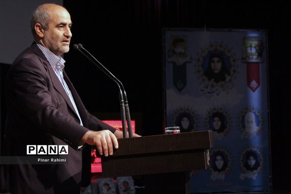 یادواره شهدای دانش‌آموز و فرهنگی در تبریز