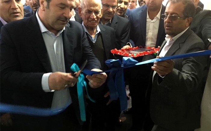 آغاز بهره برداری از پروژه خانه معلم فرهنگیان اوز