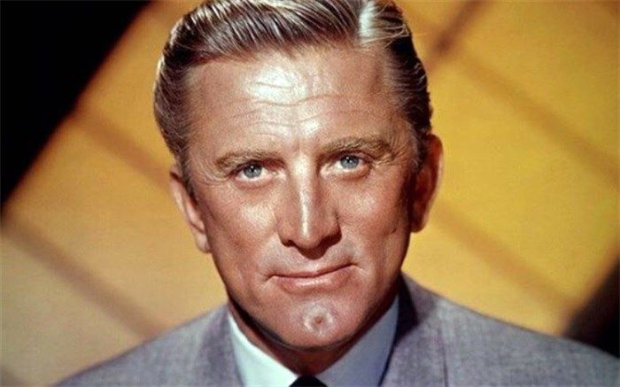 کرک داگلاس بازیگر «اسپارتاکوس» درگذشت