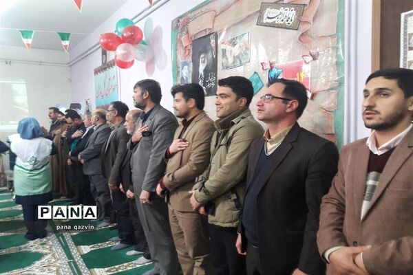 ویژه برنامه طرح «لاله های روشن» در مناطق استان قزوین
