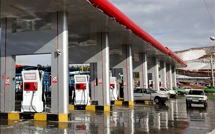 مصرف CNG در خودروها ۲۵ درصد افزایش یافت