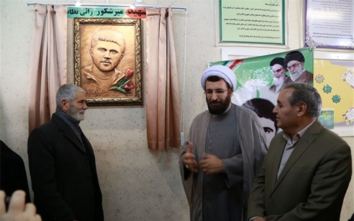 برگزاری طرح ملی لاله های روشن در مدارس استان اردبیل