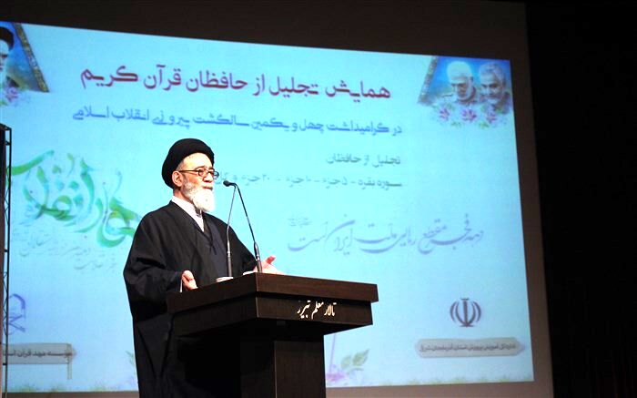 آل هاشم: یکی از برکات انقلاب اسلامی دستاوردهای فرهنگی است