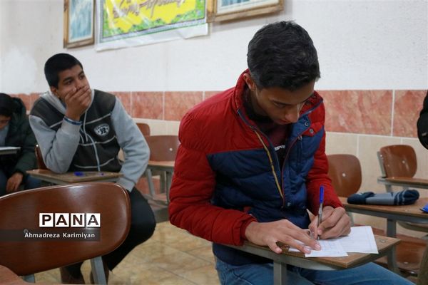 برگزاری مسابقات قرآن و عترت در آموزش‌و پرورش ناحیه 3 شیراز