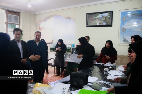 برگزاری مسابقات قرآن و عترت در آموزش‌و پرورش ناحیه 3 شیراز