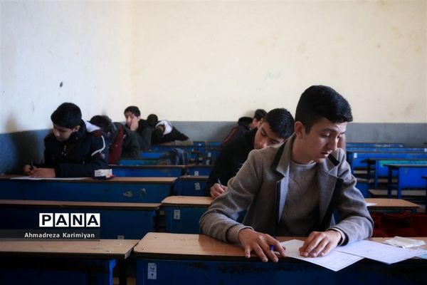 برگزاری مسابقات قرآن و عترت در آموزش‌و پرورش ناحیه 3 شیراز