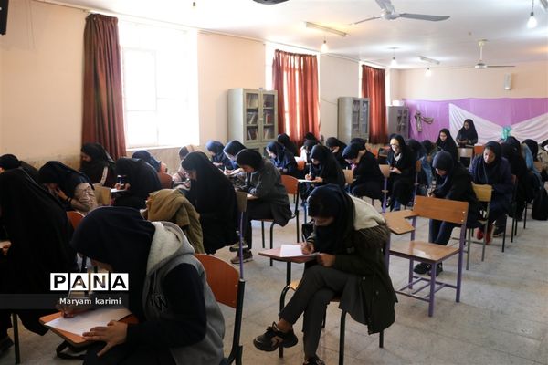 مسابقات قرآن ناحیه 3 امام حسن عسکری (ع)