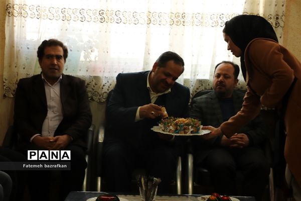 مسابقات قرآن ناحیه 3 امام حسن عسکری (ع)