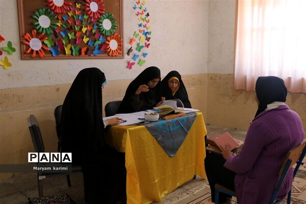 مسابقات قرآن ناحیه 3 امام حسن عسکری (ع)