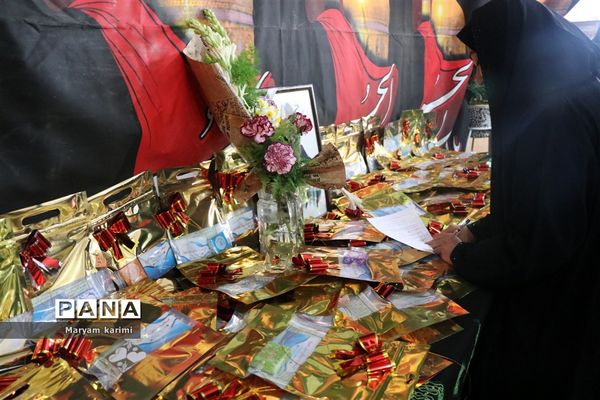 مسابقات قرآن ناحیه 3 امام حسن عسکری (ع)