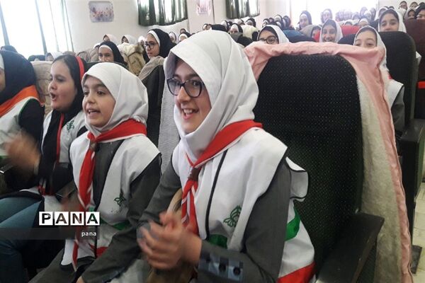 همایش یاوران انقلاب در سراب