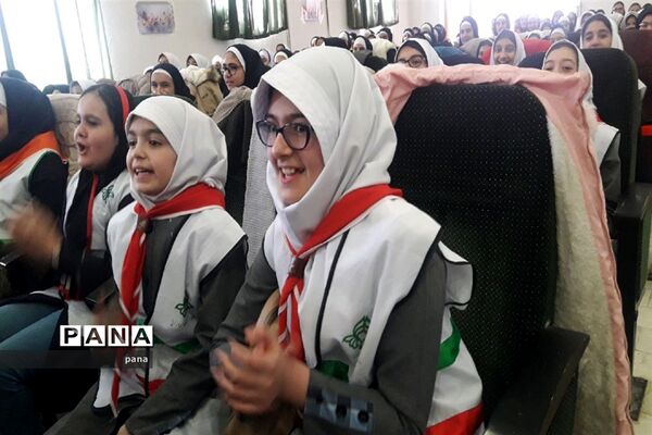 همایش یاوران انقلاب در سراب