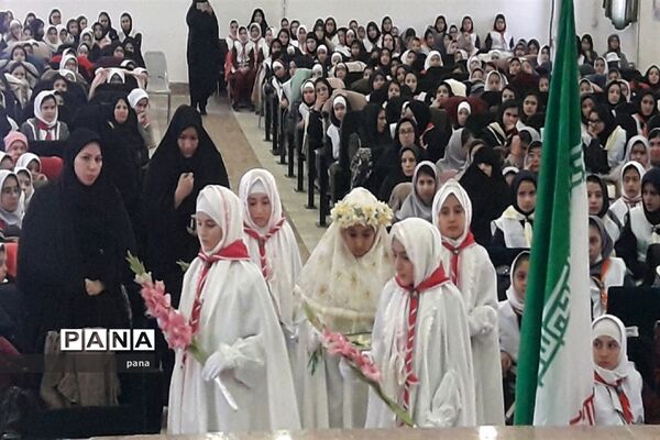همایش یاوران انقلاب در سراب