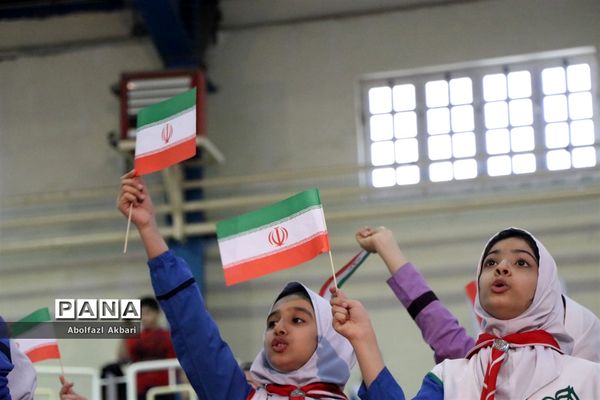 همایش «یاوران انقلاب» در ساری