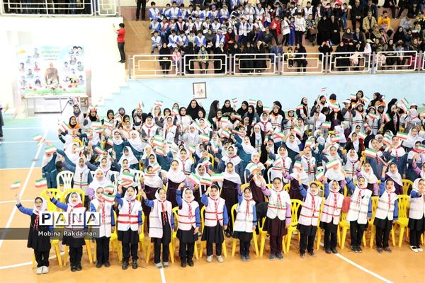 همایش «یاوران انقلاب» در ساری