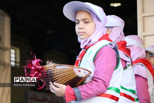 همایش «یاوران انقلاب» در ساری