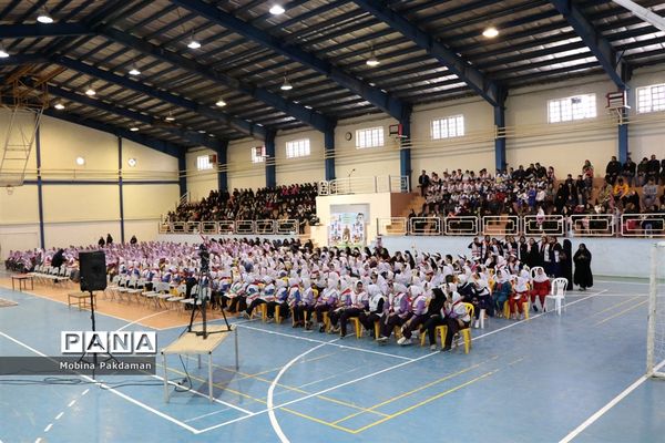 همایش «یاوران انقلاب» در ساری