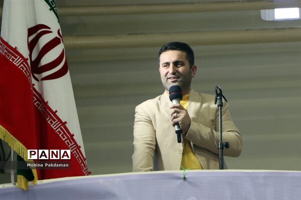 همایش «یاوران انقلاب» در ساری