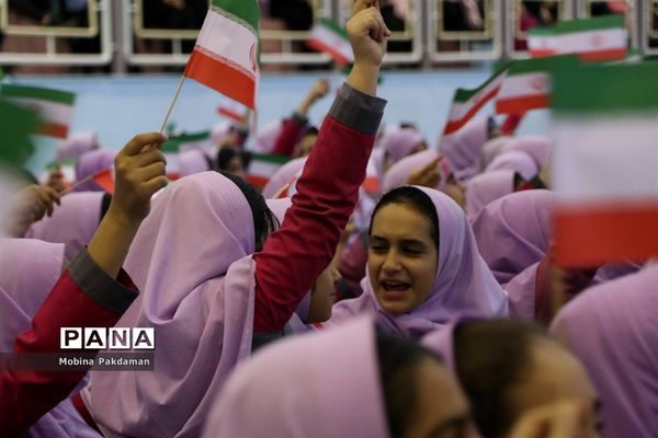 همایش «یاوران انقلاب» در ساری