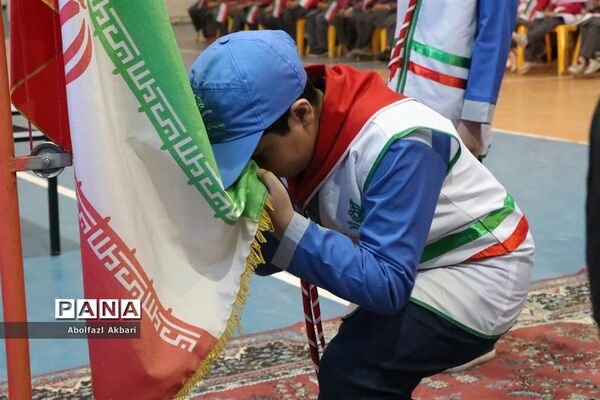 همایش «یاوران انقلاب» در ساری
