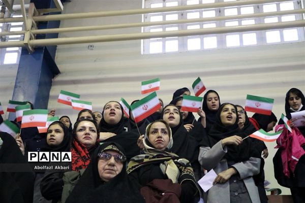 همایش «یاوران انقلاب» در ساری