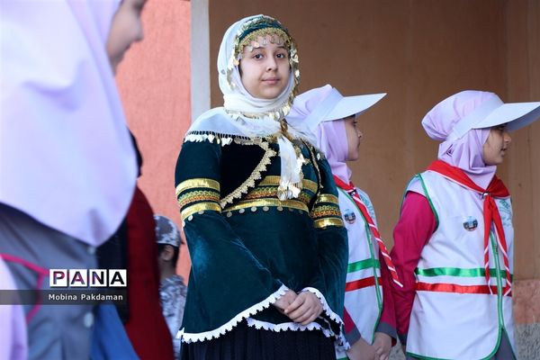 همایش «یاوران انقلاب» در ساری