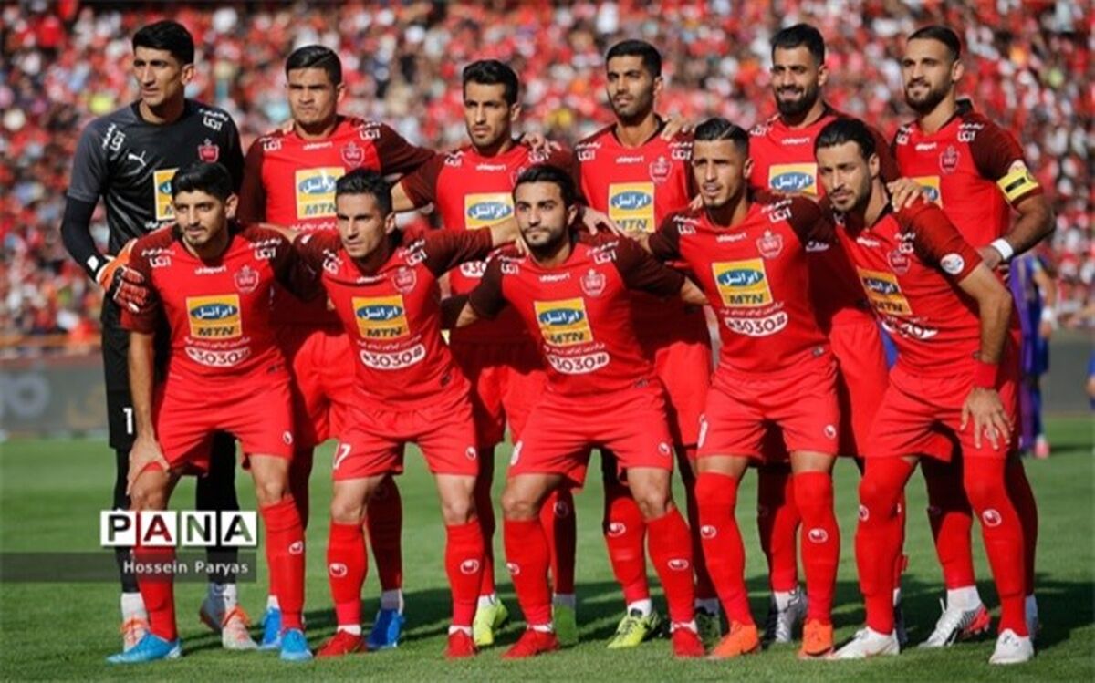 ترکیب پرسپولیس برای دیدار با استقلال اعلام شد
