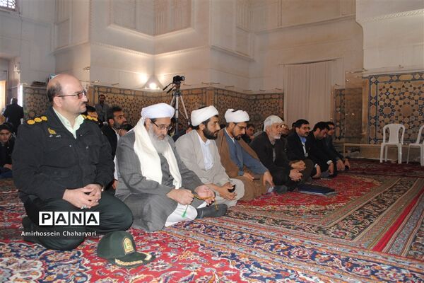 نشست ادبی کشوری «برخوانِ مولانای تایباد»