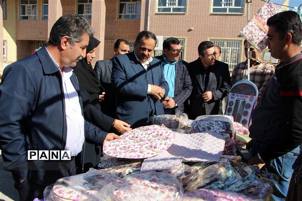 برگزاری مسابقات قرآن و عترت دختران دانش‌آموز ناحیه ۳ شیراز در آموزشگاه عباس الکوت