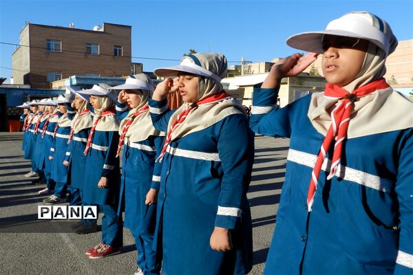 برگزاری مسابقات قرآن و عترت دختران دانش‌آموز ناحیه ۳ شیراز در آموزشگاه عباس الکوت