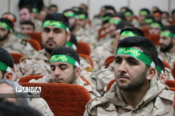 دوازدهمین جشنواره حضرت علی‌اکبر (ع)