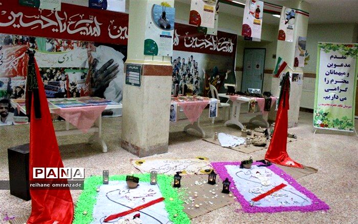 اجرای طرح ملی لاله های روشن در منطقه ۱۰