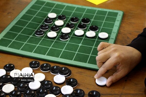 درحاشیه برگزاری  نخستین المپیاد استانی بازی‌های فکری-سرگرمی رویش ویژه فرهنگیان فارس