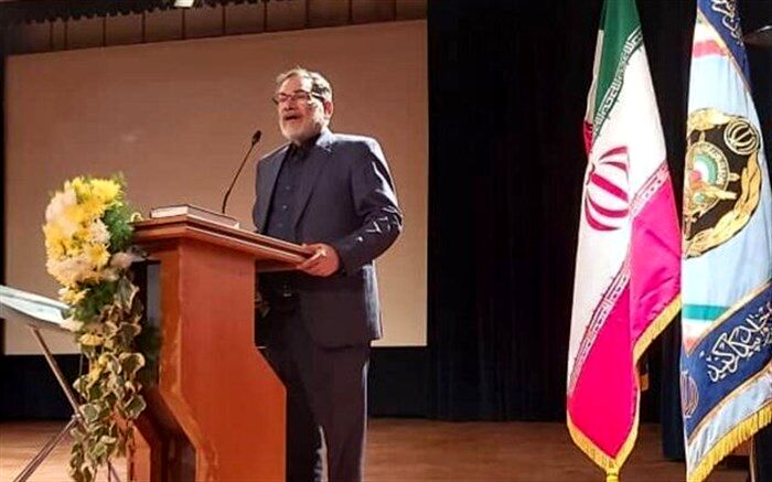 علی شمخانی: جنگ هیبریدی آمریکا علیه ایران محکوم به شکست است