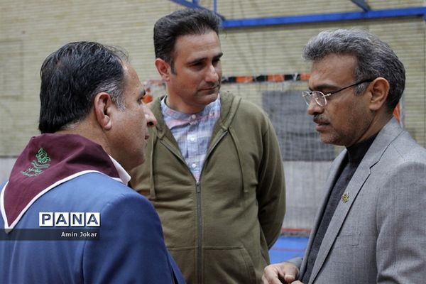 برگزاری مسابقات دومینو نخستین المپیاد استانی بازی های فکری و سرگرمی ویژه فرهنگیان در فارس