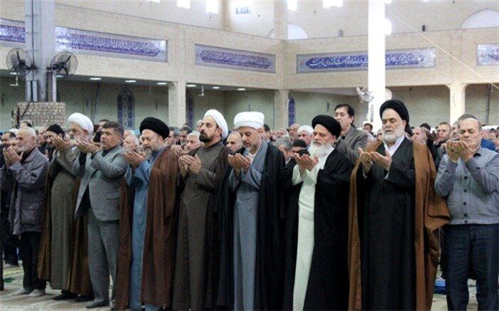 امام جمعه اسلامشهر:به شکر نعمت الهی جمهوری اسلامی همگان با اقتدار در راهپیمایی بیست و دوم بهمن حضورخواهیم داشت