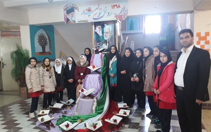برگزاری  سی و هشتمین مسابقات  منطقه ای قرآن،عترت   و نماز در شهرستان بهارستان