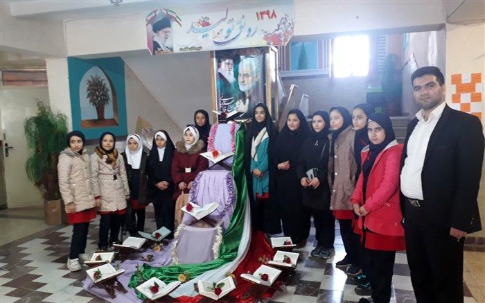 برگزاری  سی و هشتمین مسابقات  منطقه ای قرآن،عترت   و نماز در شهرستان بهارستان