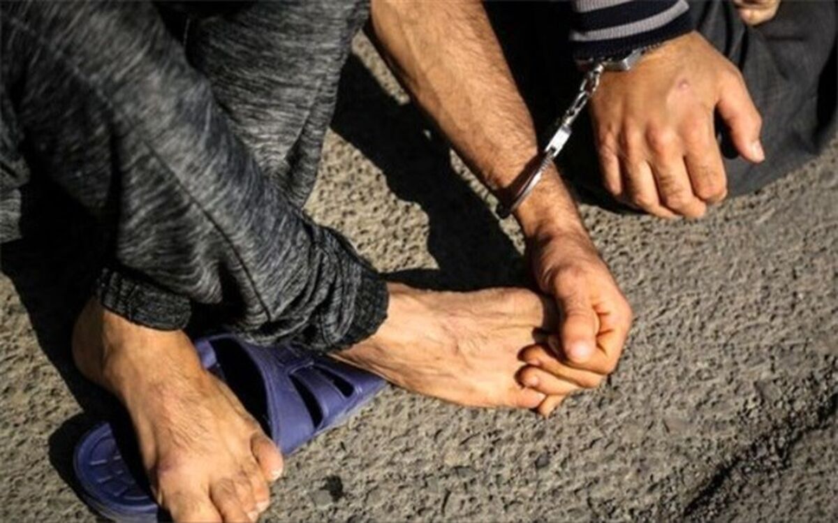 دستگیری ۲ جیب‌بر در مترو تهران