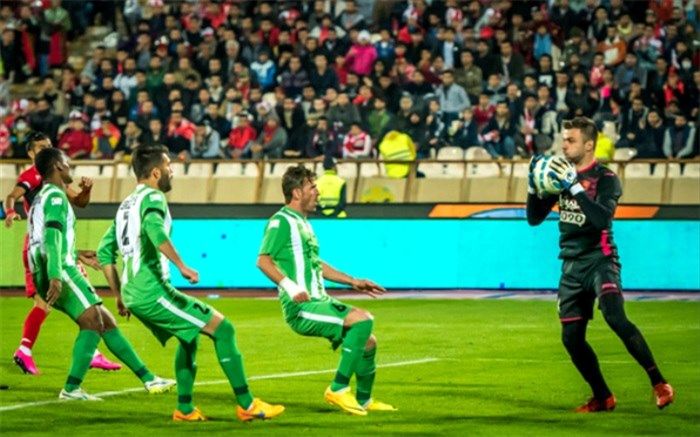 بخشش محرومیت بازیکن ماشین‌سازی تبریز