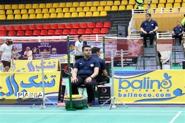 بیست و نهمین دوره مسابقات بین المللی بدمینتون جام فجر به میزبانی شیراز