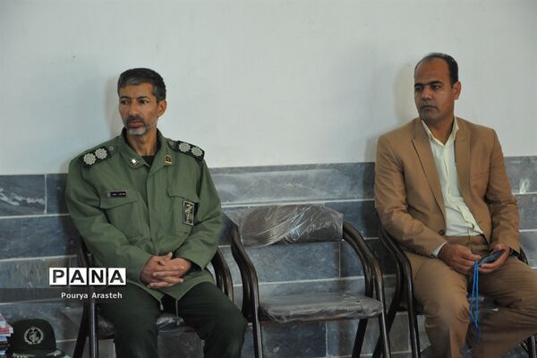 اعزام دانش آموزان دوره دوم شهرستان خوسف به اردو راهیان نور