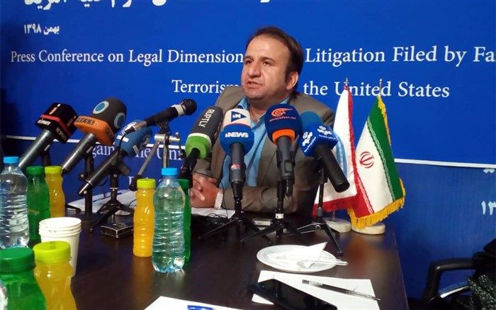 دعوای حقوقی خانواده‌های مدافعان حرم علیه آمریکا