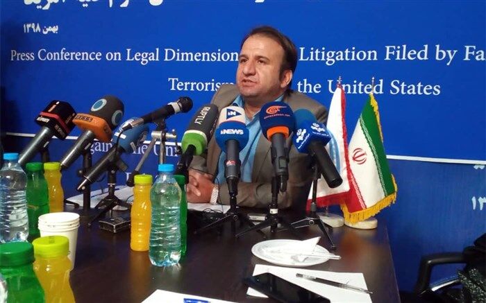 دعوای حقوقی خانواده‌های مدافعان حرم علیه آمریکا