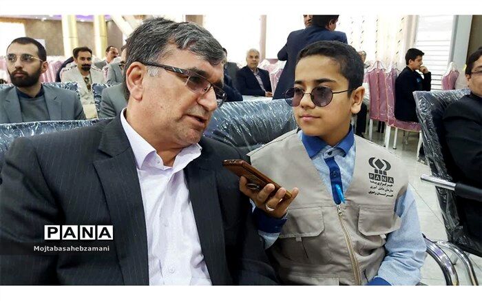 خدابنده:همکاری خیرین در حوزه پرورشی رو به گسترش است