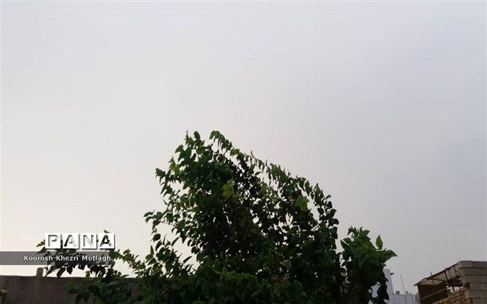 اخطاریه سازمان هواشناسی درباره تشدید فعالیت سامانه بارشی