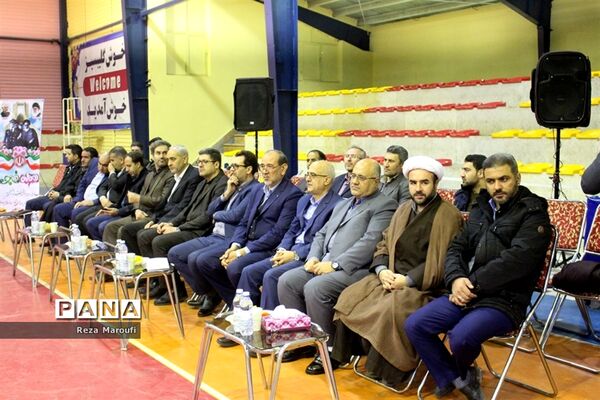 همایش یاوران انقلاب در ارومیه