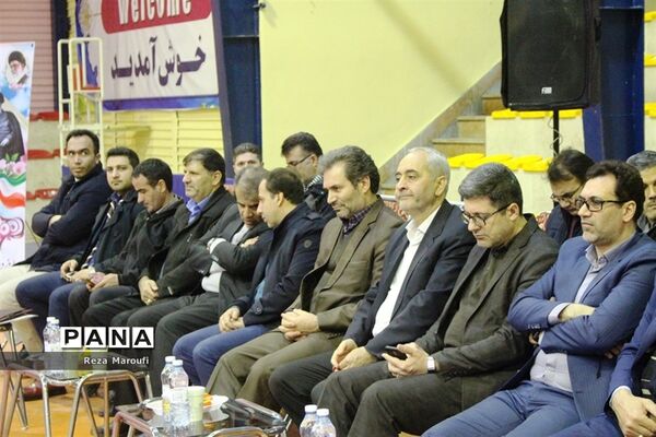 همایش یاوران انقلاب در ارومیه
