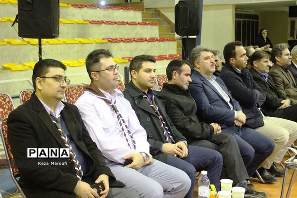همایش یاوران انقلاب در ارومیه -2