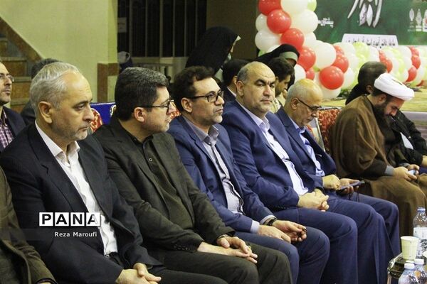 همایش یاوران انقلاب در ارومیه -2